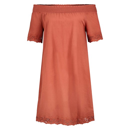 Eight2Nine Sukienka w kolorze pomarańczowym ze sklepu Limango Polska w kategorii Sukienki - zdjęcie 163785963