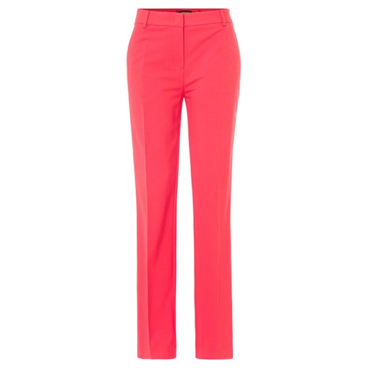More &amp; More Spodnie w kolorze różowym More & More 36 promocyjna cena Limango Polska