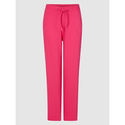 Rich &amp; Royal Spodnie w kolorze różowym ze sklepu Limango Polska w kategorii Spodnie damskie - zdjęcie 163786603