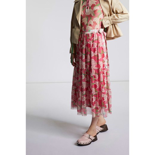 Rich &amp; Royal Spódnica w kolorze różowym ze sklepu Limango Polska w kategorii Spódnice - zdjęcie 163786641