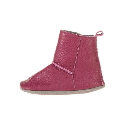 El Naturalista Skórzane botki w kolorze różowym - id: 14326066 - marki Limango Polska - 163788110 El Naturalista Skórzane botki w kolorze różowym ze sklepu Limango Polska w kategorii Buciki niemowlęce - zdjęcie 163788110
