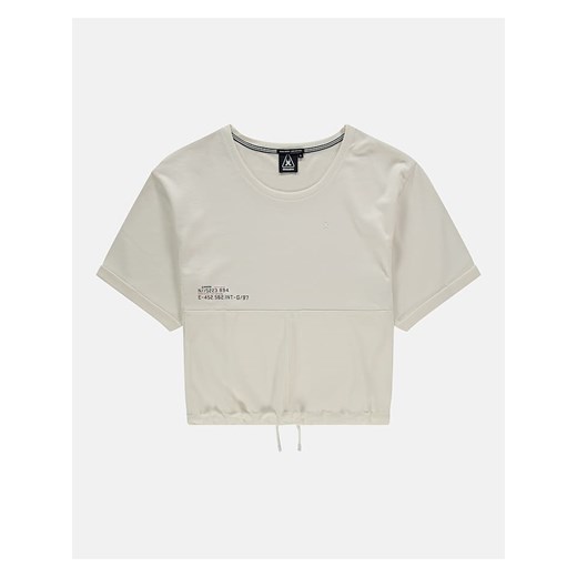GAASTRA Koszulka w kolorze kremowym ze sklepu Limango Polska w kategorii Bluzki damskie - zdjęcie 163788724