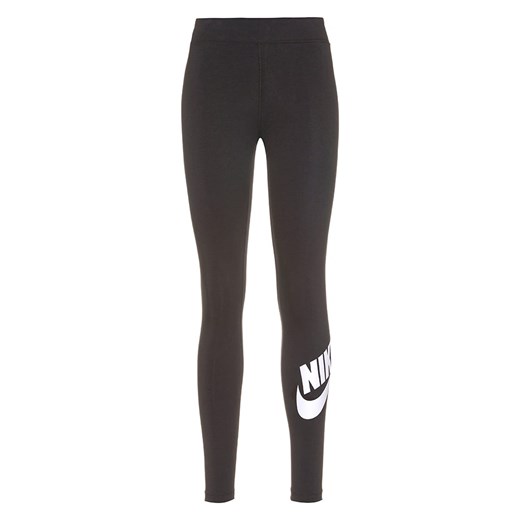 Nike Sportswear Legginsy w kolorze czarnym ze sklepu Limango Polska w kategorii Spodnie damskie - zdjęcie 163790042