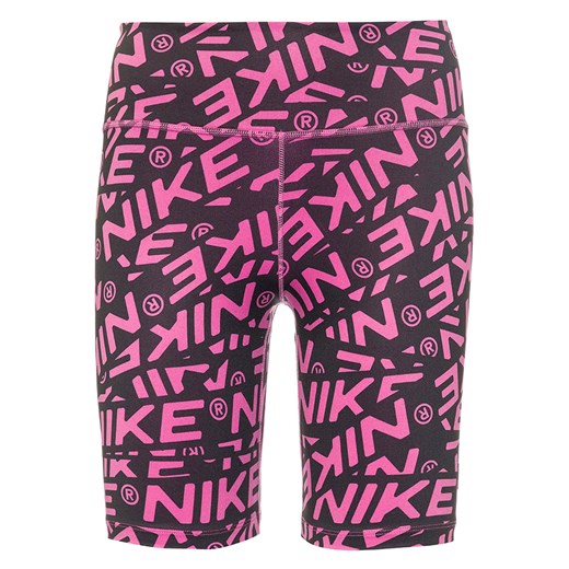 Nike Szorty sportowe w kolorze różowym Nike M wyprzedaż Limango Polska