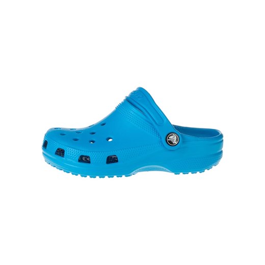 Crocs Chodaki w kolorze niebieskim Crocs 32/33 okazyjna cena Limango Polska