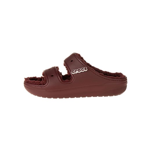 Crocs Klapki "Classic" w kolorze czerwonym Crocs 37/38 Limango Polska promocyjna cena