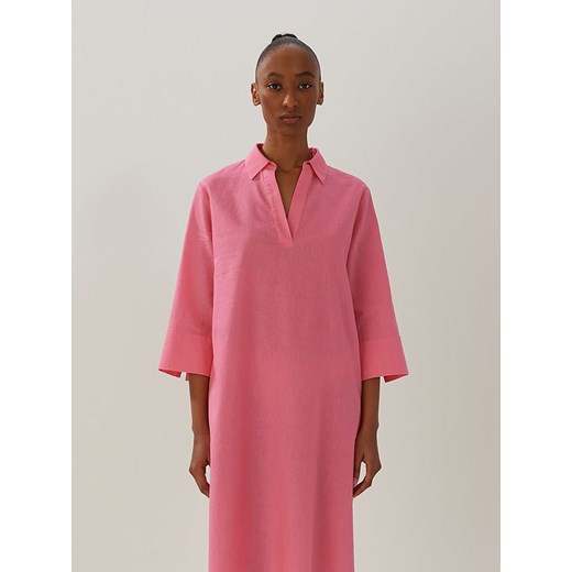 Someday Sukienka &quot;Queina&quot; w kolorze różowym ze sklepu Limango Polska w kategorii Sukienki - zdjęcie 163790940