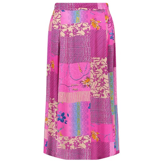 SAMOON Spódnica w kolorze różowym ze sklepu Limango Polska w kategorii Spódnice - zdjęcie 163792934
