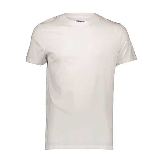 Jack &amp; Jones Koszulka &quot;Relaxed&quot; w kolorze białym ze sklepu Limango Polska w kategorii T-shirty męskie - zdjęcie 163793681