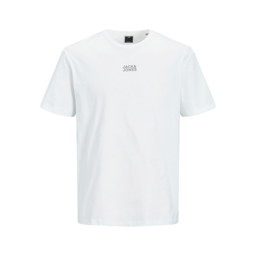 Jack &amp; Jones Koszulka &quot;Classic&quot; w kolorze białym ze sklepu Limango Polska w kategorii T-shirty męskie - zdjęcie 163793711