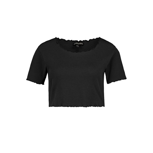 Eight2Nine Koszulka w kolorze czarnym ze sklepu Limango Polska w kategorii Bluzki damskie - zdjęcie 163794192