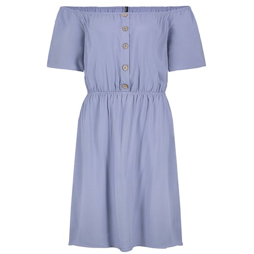 Sublevel Sukienka w kolorze błękitnym ze sklepu Limango Polska w kategorii Sukienki - zdjęcie 163794551