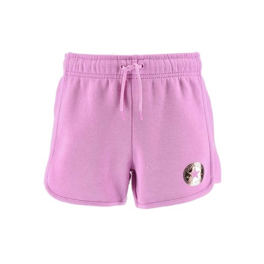 Converse Szorty dresowe w kolorze różowym Converse 140-152 promocja Limango Polska
