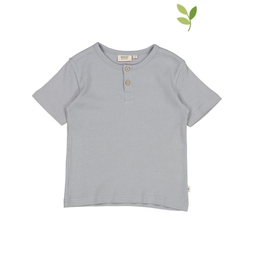 Wheat Koszulka &quot;Lumi&quot; w kolorze szarym ze sklepu Limango Polska w kategorii T-shirty chłopięce - zdjęcie 163796171