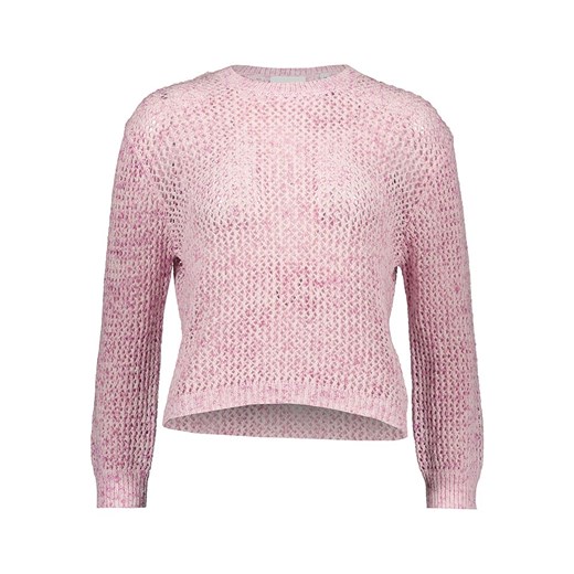 comma Sweter w kolorze jasnoróżowym 46 Limango Polska wyprzedaż