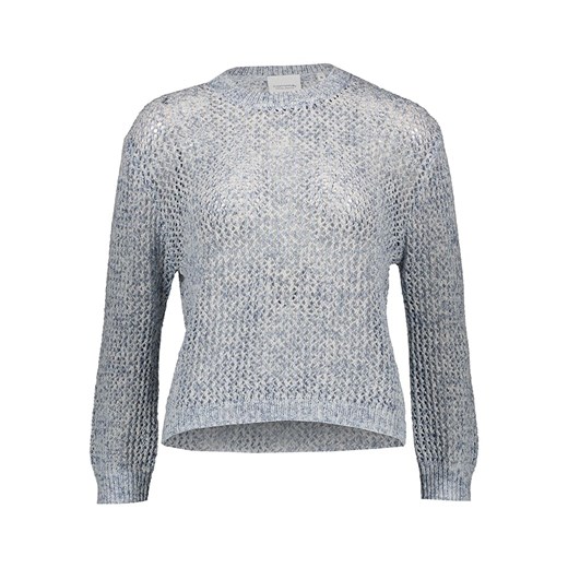 comma Sweter w kolorze błękitnym ze sklepu Limango Polska w kategorii Swetry damskie - zdjęcie 163796322