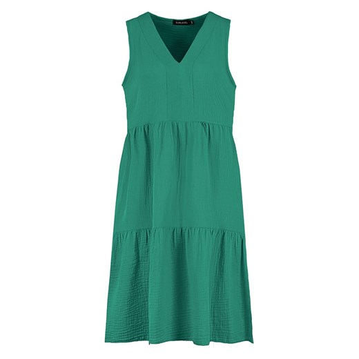 Sublevel Sukienka w kolorze zielonym ze sklepu Limango Polska w kategorii Sukienki - zdjęcie 163796973
