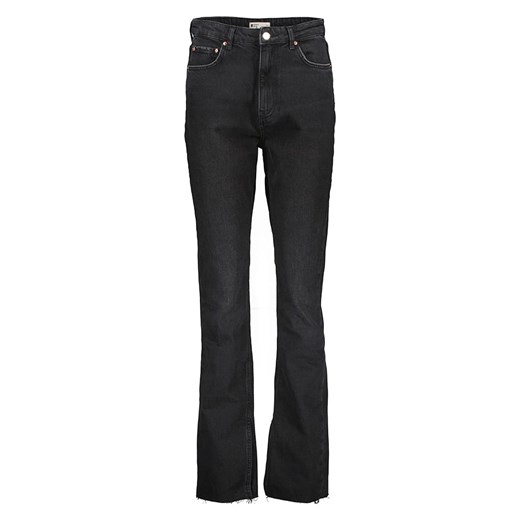 Gina Tricot Dżinsy - Skinny fit - w kolorze czarnym ze sklepu Limango Polska w kategorii Jeansy damskie - zdjęcie 163797784