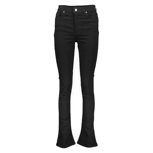 Gina Tricot Dżinsy - Skinny fit - w kolorze czarnym ze sklepu Limango Polska w kategorii Jeansy damskie - zdjęcie 163797800