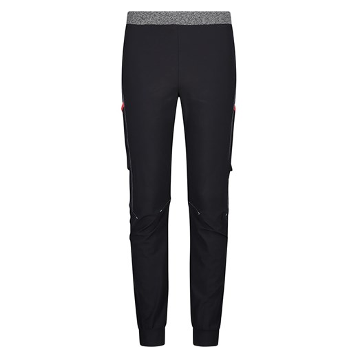 CMP Spodnie funkcyjne w kolorze czarnym ze sklepu Limango Polska w kategorii Spodnie chłopięce - zdjęcie 163798301