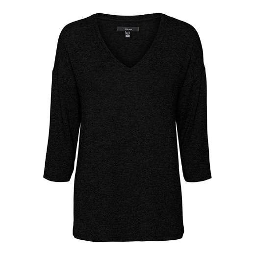 Vero Moda Sweter w kolorze czarnym ze sklepu Limango Polska w kategorii Swetry damskie - zdjęcie 163798741