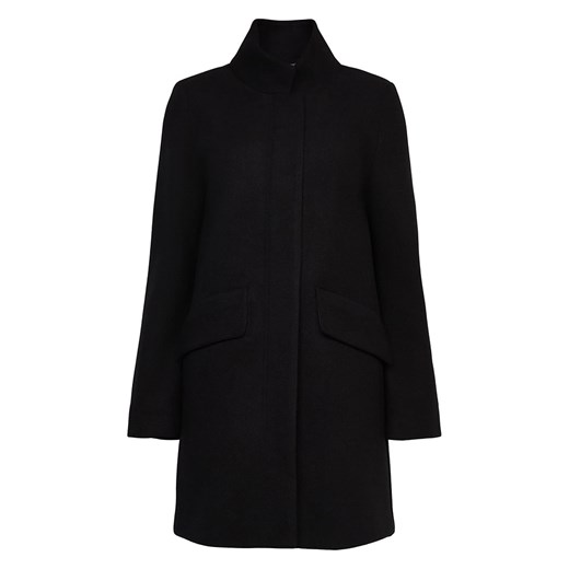 ESPRIT Płaszcz przejściowy w kolorze czarnym ze sklepu Limango Polska w kategorii Płaszcze damskie - zdjęcie 163799024