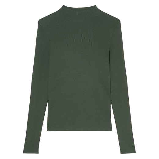 Marc O´Polo Sweter w kolorze ciemnozielonym L Limango Polska promocja