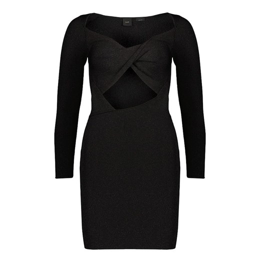Pinko Sukienka w kolorze czarnym ze sklepu Limango Polska w kategorii Sukienki - zdjęcie 163802584