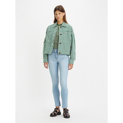 Levi´s Dżinsy &quot;311&quot; - Skinny fit - w kolorze błękitnym ze sklepu Limango Polska w kategorii Jeansy damskie - zdjęcie 163803001