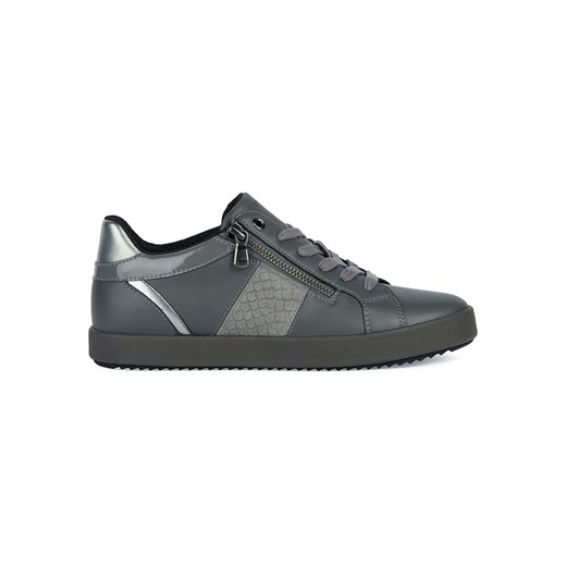 Geox Sneakersy &quot;Blomiee&quot; w kolorze szarym ze sklepu Limango Polska w kategorii Trampki damskie - zdjęcie 163805804
