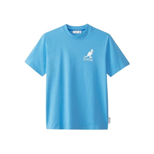 Marc O&apos;Polo DENIM Koszulka w kolorze błękitnym XL okazyjna cena Limango Polska