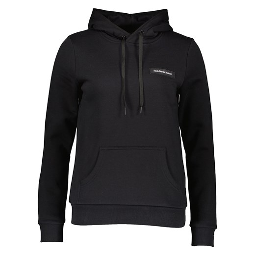 Peak Performance Bluza w kolorze czarnym ze sklepu Limango Polska w kategorii Bluzy damskie - zdjęcie 163807964