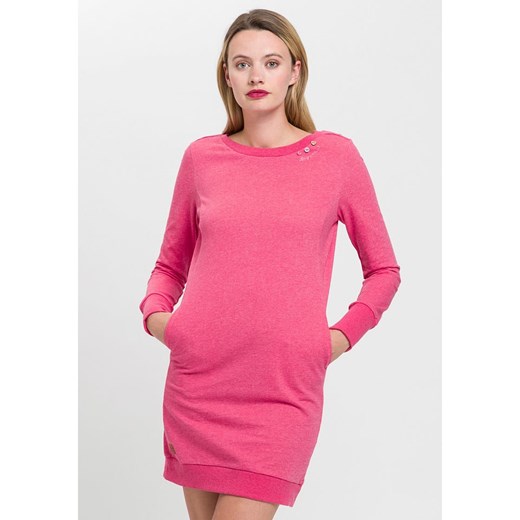 ragwear Sukienka w kolorze różowym ze sklepu Limango Polska w kategorii Sukienki - zdjęcie 163808044