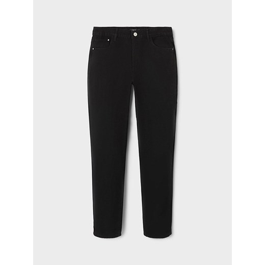 LMTD Dżinsy - Comfort fit - w kolorze czarnym ze sklepu Limango Polska w kategorii Spodnie dziewczęce - zdjęcie 163809301