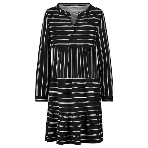 Sublevel Sukienka w kolorze czarno-białym ze sklepu Limango Polska w kategorii Sukienki - zdjęcie 163809981