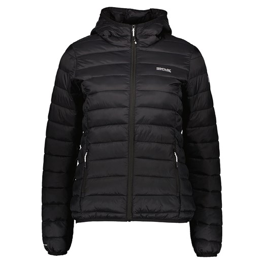 Regatta Kurtka pikowana &quot;Marizion&quot; w kolorze czarnym ze sklepu Limango Polska w kategorii Kurtki damskie - zdjęcie 163810621