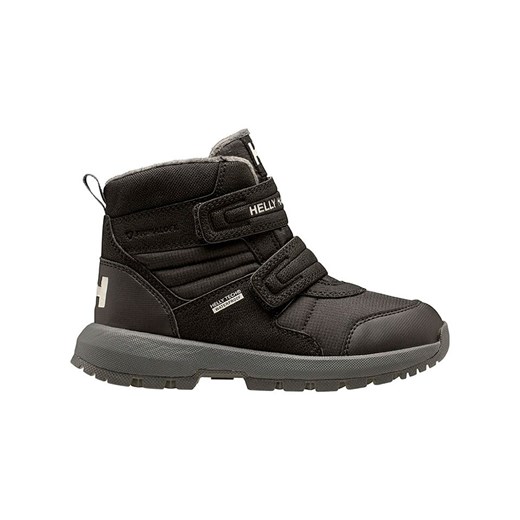 Helly Hansen Botki zimowe &quot;Bowstring&quot; w kolorze czarnym ze sklepu Limango Polska w kategorii Buty zimowe dziecięce - zdjęcie 163812770