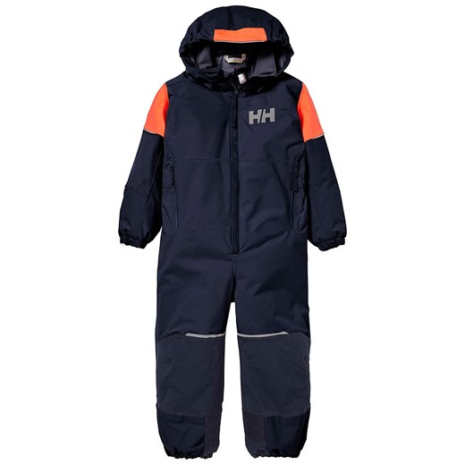 Helly Hansen Kombinezon zimowy &quot;Utne&quot; w kolorze granatowym Helly Hansen 104 Limango Polska wyprzedaż