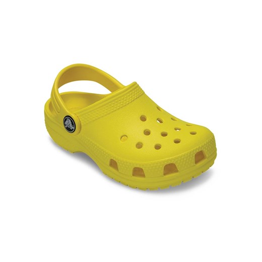 Crocs Chodaki w kolorze żółtym Crocs 37/38 wyprzedaż Limango Polska
