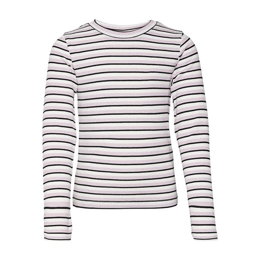 Vero Moda Girl Koszulka &quot;Vio&quot; w kolorze biało-jasnoróżowo-czarnym ze sklepu Limango Polska w kategorii Bluzki dziewczęce - zdjęcie 163813684