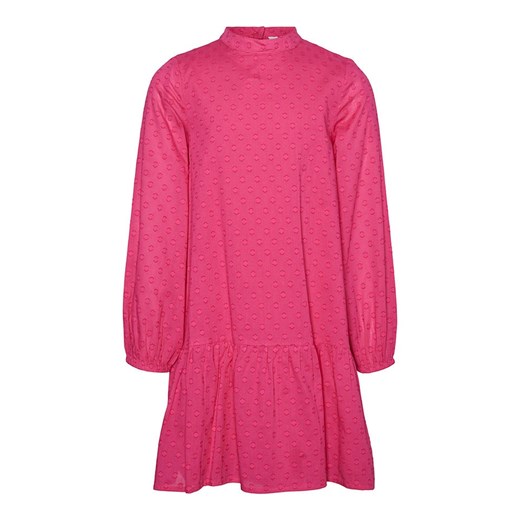 Vero Moda Girl Sukienka &quot;Dotty&quot; w kolorze różowym ze sklepu Limango Polska w kategorii Sukienki dziewczęce - zdjęcie 163813690