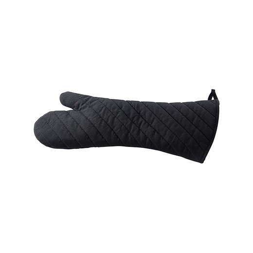 Fackelmann Rękawica kuchenna w kolorze czarnym - 48 x 18 cm Fackelmann onesize Limango Polska