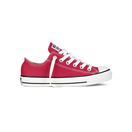 Converse Sneakersy &quot;Chuck Taylor All Star&quot; w kolorze czerwonym Converse 40 wyprzedaż Limango Polska