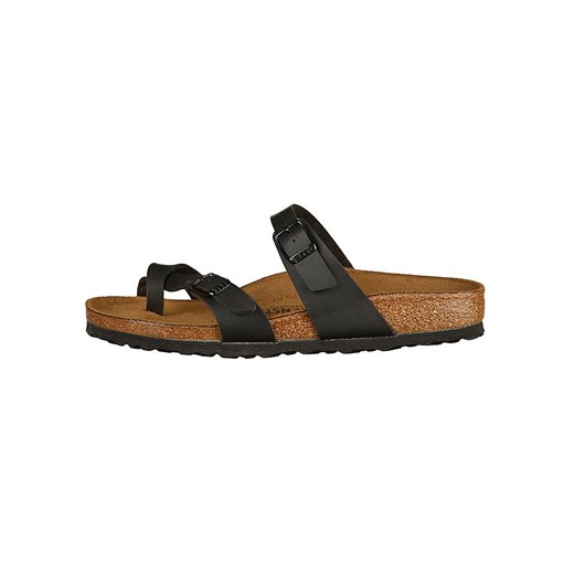 Birkenstock Japonki &quot;Mayari&quot; w kolorze czarnym ze sklepu Limango Polska w kategorii Klapki damskie - zdjęcie 163816251