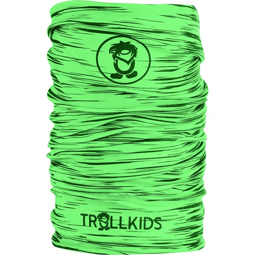 Trollkids Szal-koło w kolorze zielonym ze sklepu Limango Polska w kategorii Szaliki dziecięce - zdjęcie 163817562