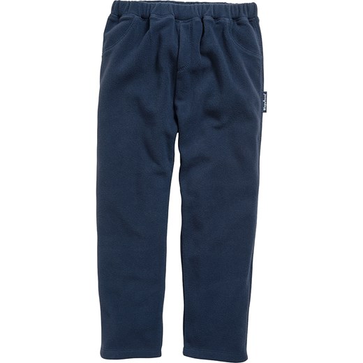 Playshoes Spodnie polarowe w kolorze granatowym ze sklepu Limango Polska w kategorii Spodnie chłopięce - zdjęcie 163817583