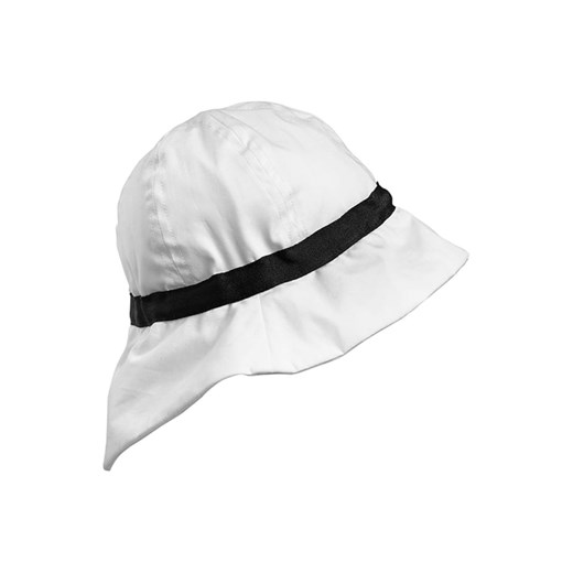 Elodie Details Kapelusz w kolorze biało-czarnym Elodie Details 68-74 wyprzedaż Limango Polska