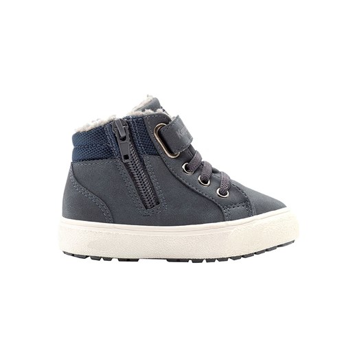 Kangaroos Sneakersy &quot;KaVu&quot; w kolorze granatowo-szarym Kangaroos 22 okazja Limango Polska