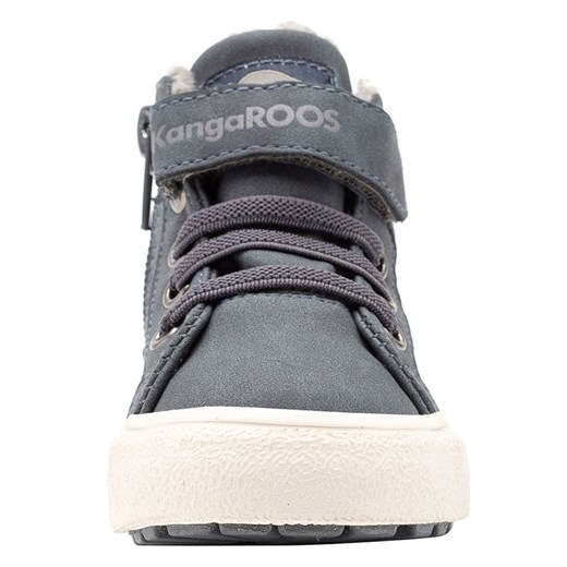 Kangaroos Sneakersy &quot;KaVu&quot; w kolorze granatowo-szarym Kangaroos 27 okazyjna cena Limango Polska