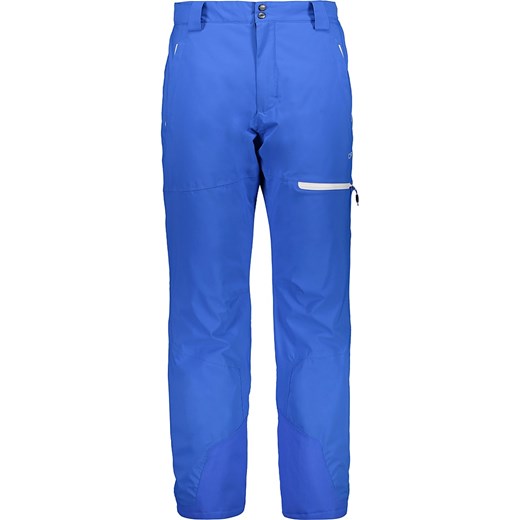 CMP Spodnie narciarskie w kolorze niebieskim ze sklepu Limango Polska w kategorii Spodnie męskie - zdjęcie 163817953